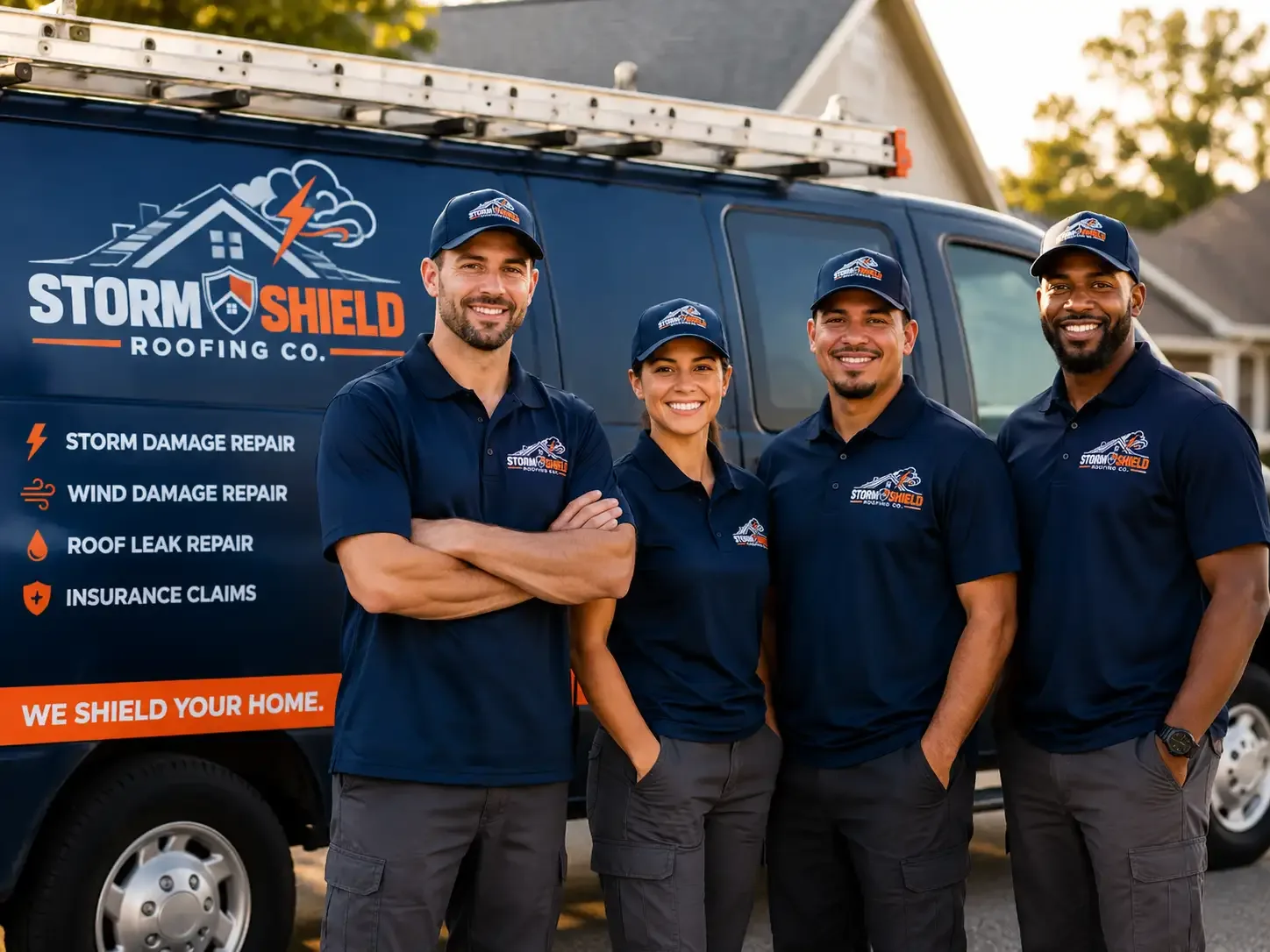 Storm Damage Roof Repair company in Effie, MN