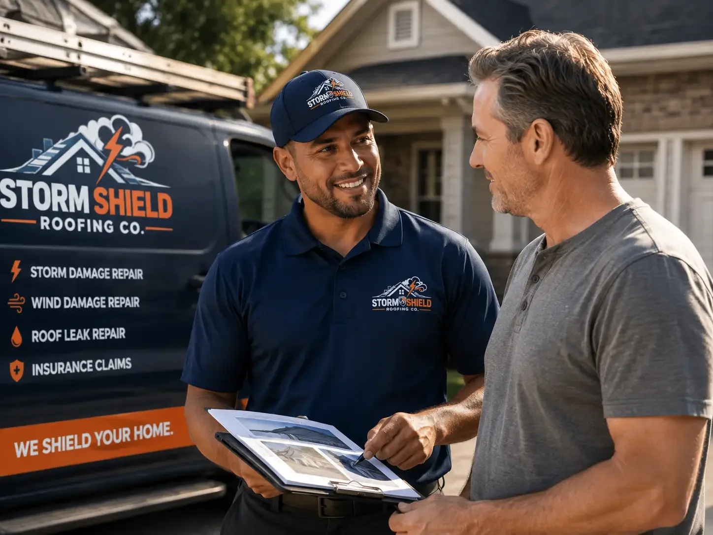 Storm Damage Roof Repair Effie, MN FAQs